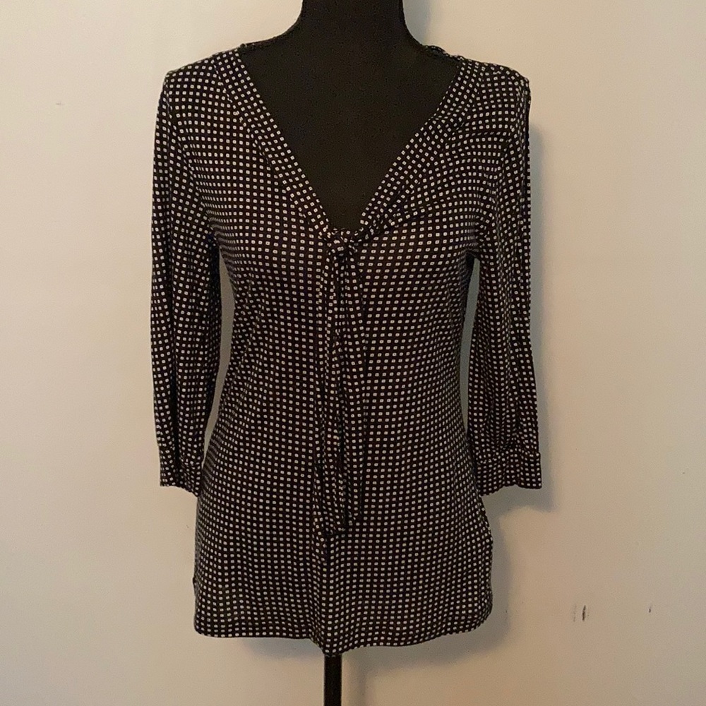 Banana Republic Long Sleeve Blouse